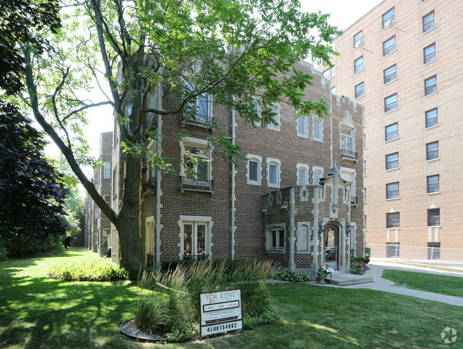 Foto del edificio - Edgewater Apartments