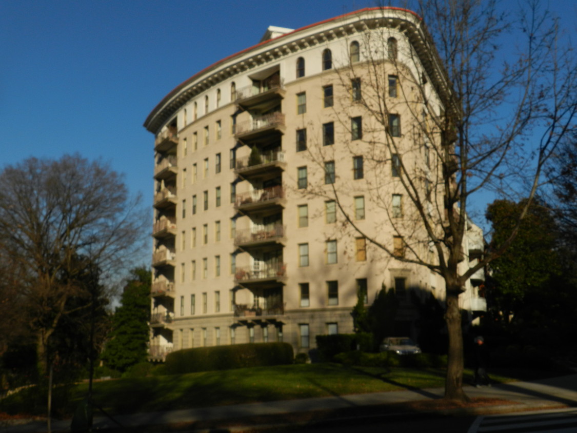 Primary Photo - 2301 Connecticut Ave NW