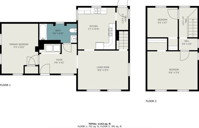 Foto del edificio - 1104 3rd St NW