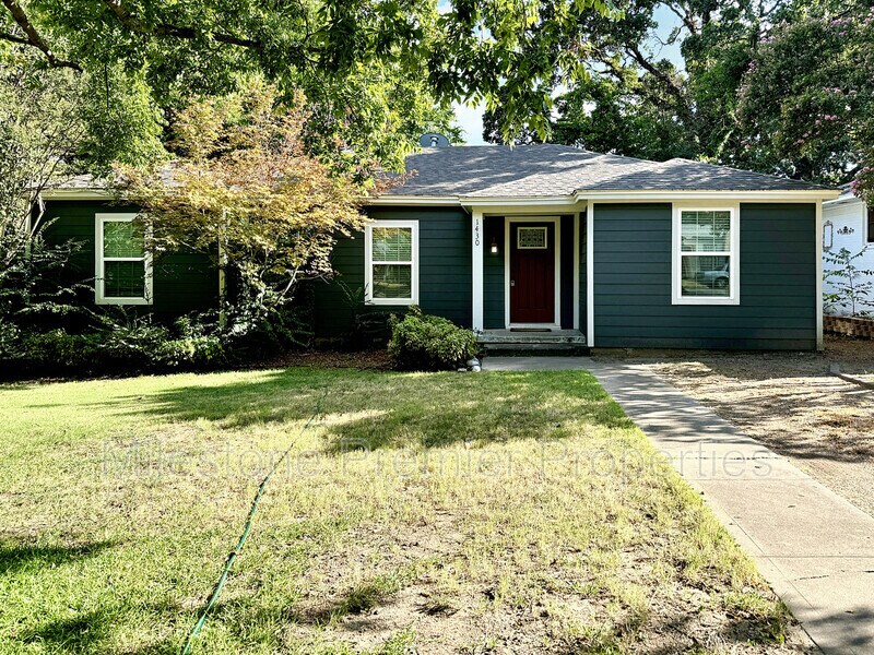 Foto principal - 1430 W Shepherd St