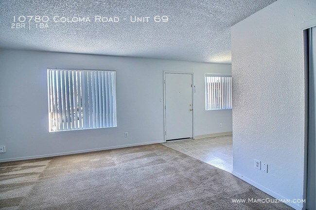 Foto del edificio - 10780 Coloma Rd