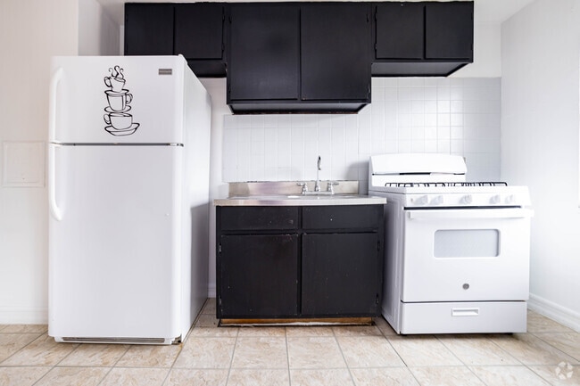 Interior Photo - Centennial Gardens