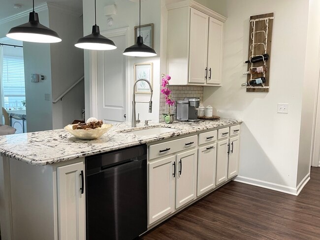 Kitchen - 10205 Sam Meeks Rd