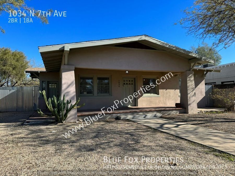 Primary Photo - 1034 N 7th Ave