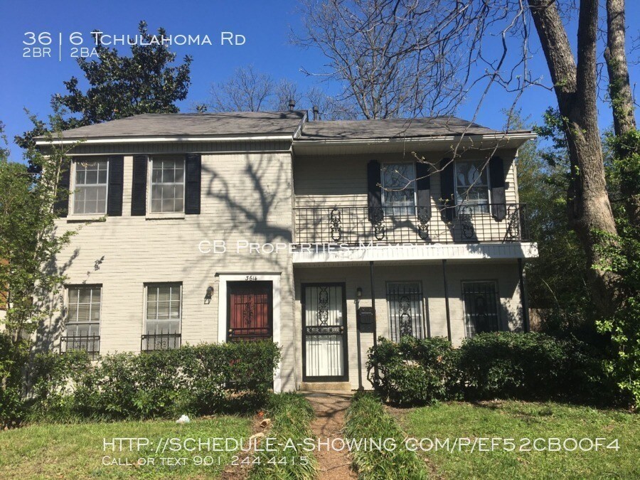 Primary Photo - 3616 Tchulahoma Rd