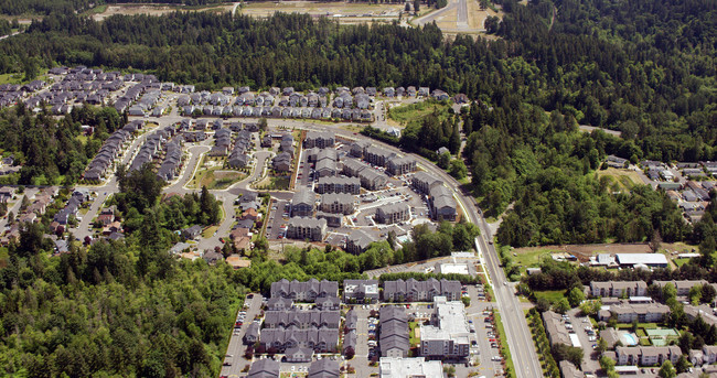 Aerial 6/2018 - Promenade Apartments