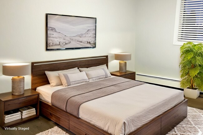 Photo du bâtiment - 6 Nixon