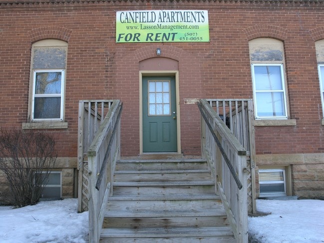Foto del edificio - The Canfield Apartments