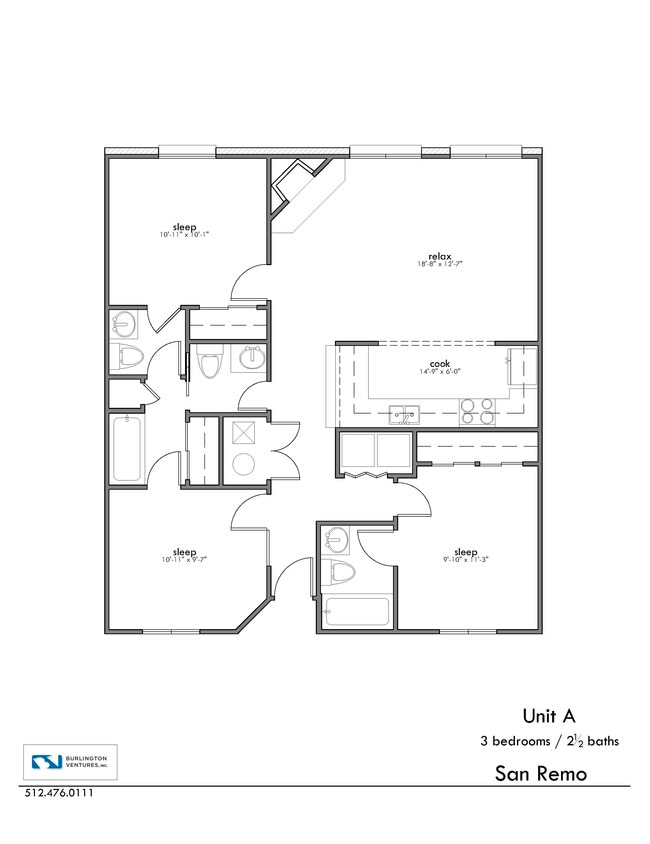 San Remo Apartments Austin, TX