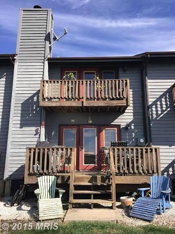 Foto del edificio - Waterfront Kent Island Townhouse