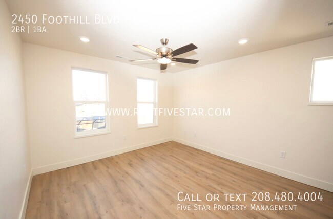 Foto del edificio - 2450 Foothill Blvd