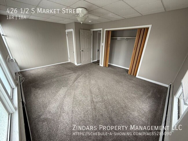 Foto del edificio - 426 1/2 S Market Street-