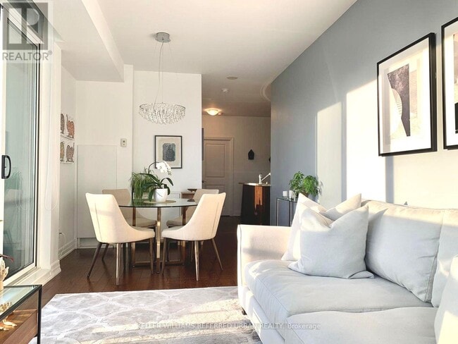 Photo du bâtiment - 500-1500 St Clair Ave W