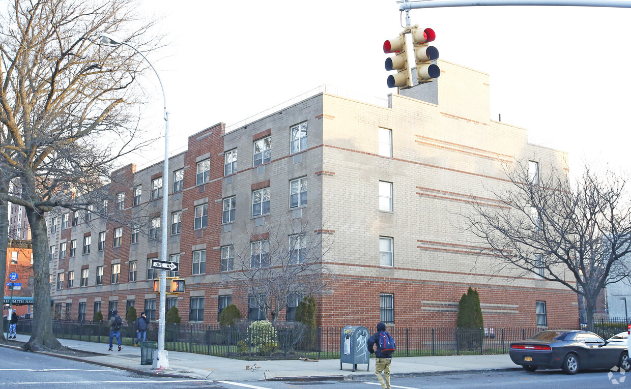 Building Photo - Elijah Smith Senior Citizens Housing