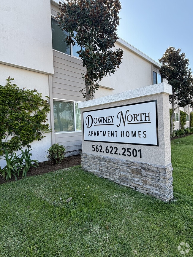 Building Photo - Downey North Apartments