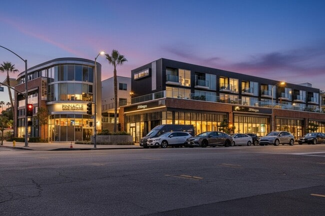 Building Photo - The Blvd Lofts