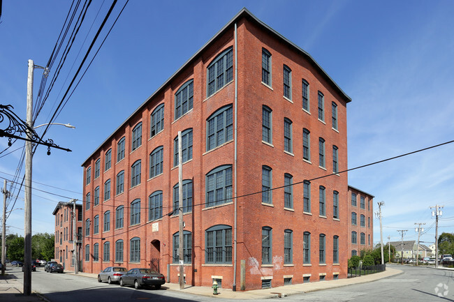 Building Photo - Westfield Lofts