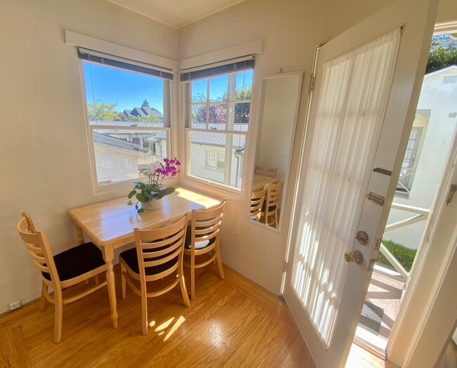 Comedor - 1754 Allston Way