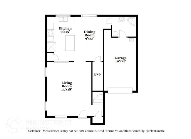 Foto del edificio - 1517 E Wedwick St