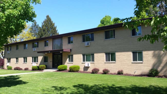 Fachada del hotel frente - Phoenix Street Apartments