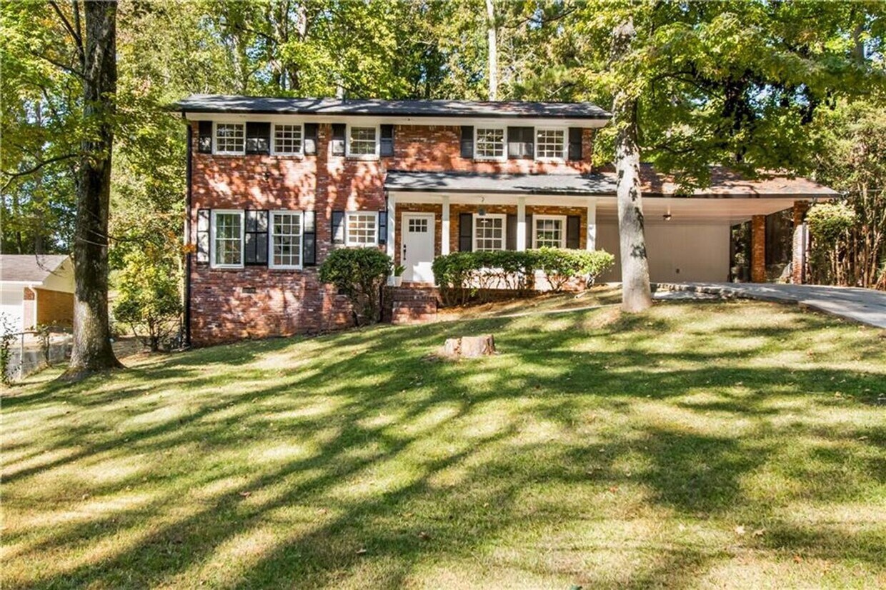 Primary Photo - Charming 4-Bedroom Home with Modern Finish...