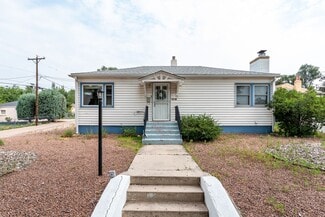 Building Photo - 1318 E Yampa St