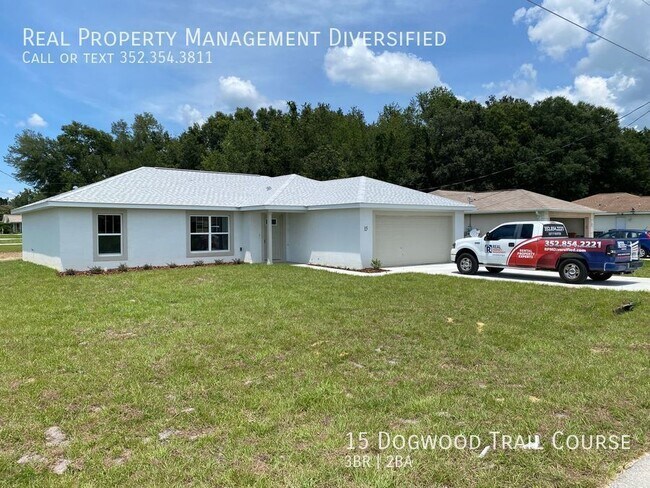Foto del edificio - 15 Dogwood Trail Course
