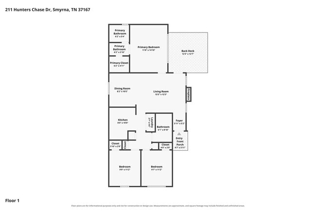 Building Photo - 211 Hunters Chase Dr