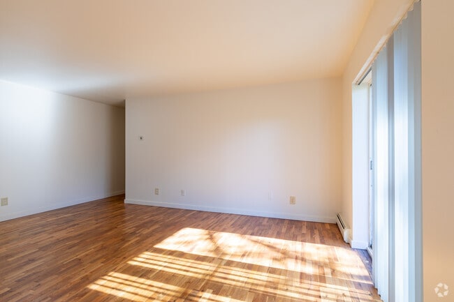 Living Room - Savory Village Apartments