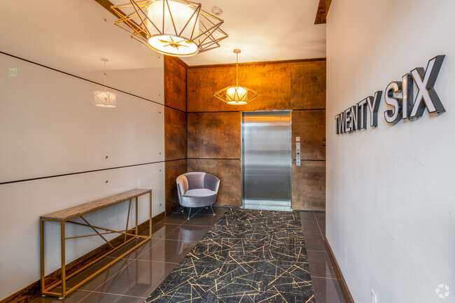 Lobby Photo - 26 Hichborn Apartments