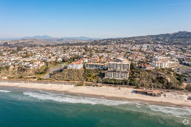 Aerial Photo - Sunset Shores