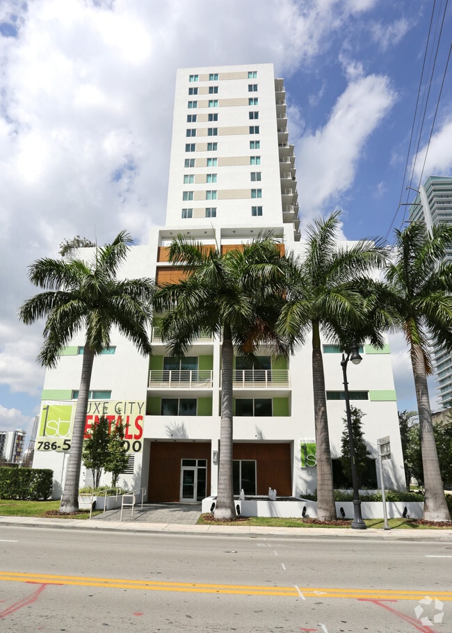Brickell Apartments for Rent Miami, FL