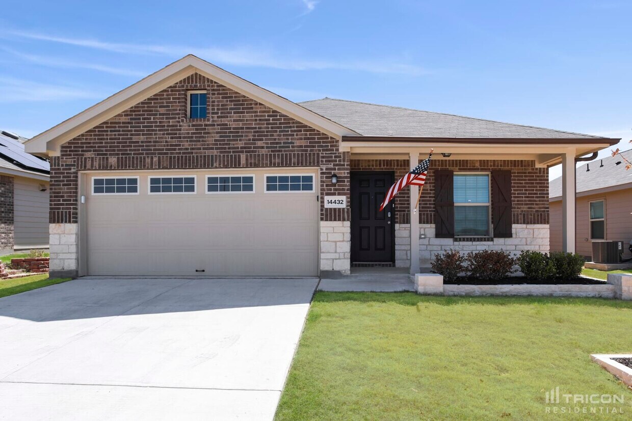 14432 Artisan Drive Haslet TX House for Rent in Haslet, TX