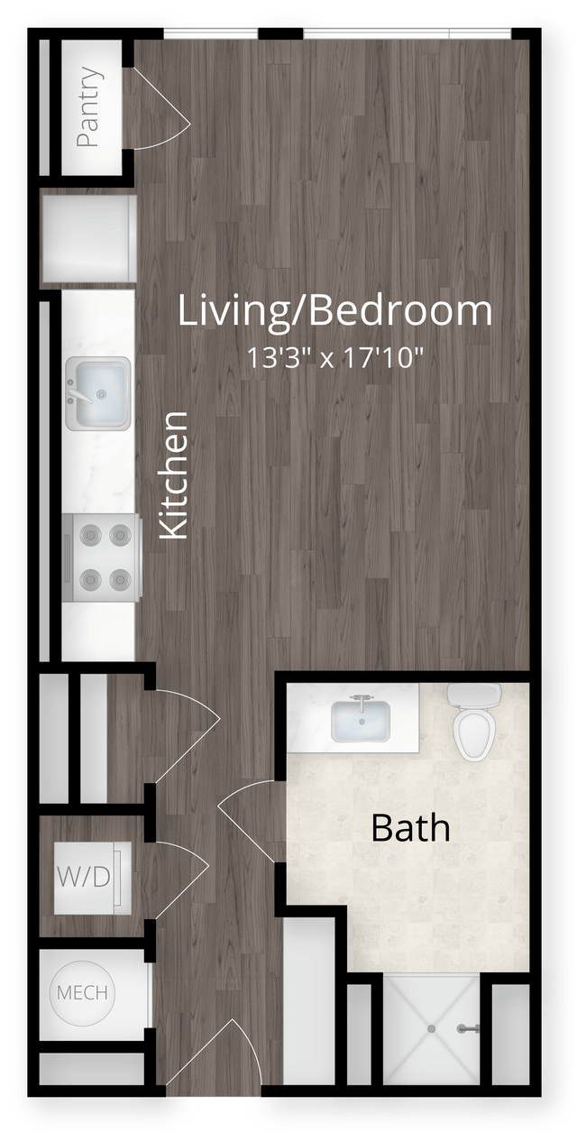 Interior Photo - Valo Apartments