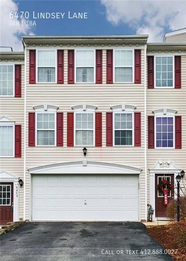Primary Photo - 3 bedroom 2.5 bath Franklin Regional schoo...