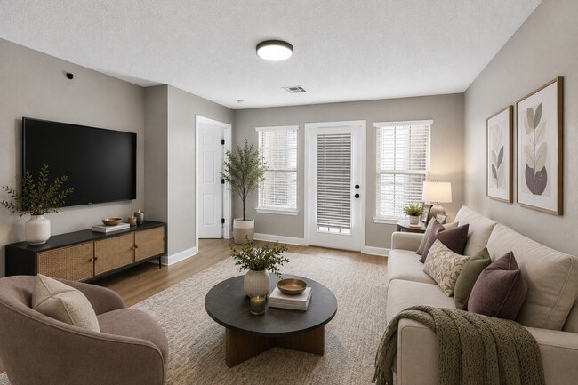 Building Photo - Chisholm Trail Crossing Apartments