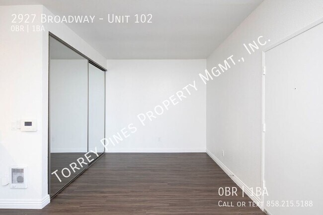 Building Photo - 2927 Broadway-Unit 102