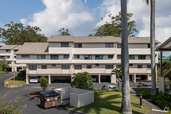 Building Photo - Kuahelani Apartments