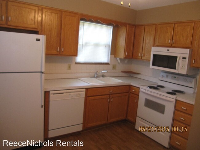 Building Photo - 2 br, 1 bath House - 8822 James A Reed