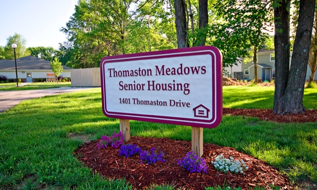 Primary Photo - Thomaston Meadows Senior Housing