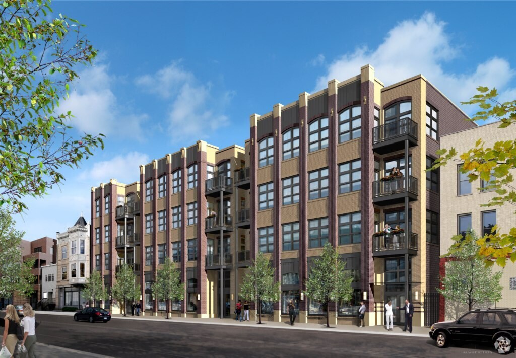 Building Photo - 1815-21 N Milwaukee Ave