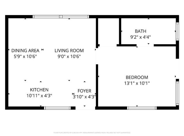 Building Photo - 5747 Jefferson Ave