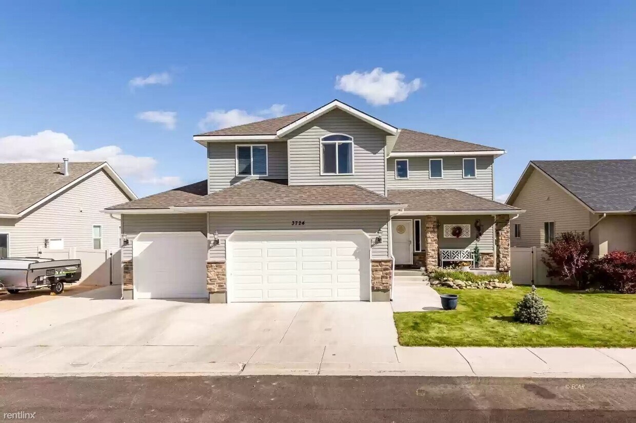 Foto principal - 3 br, 2 bath House - 3724 Wright Way