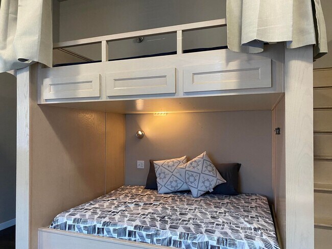 Dormitorio - Sattva House