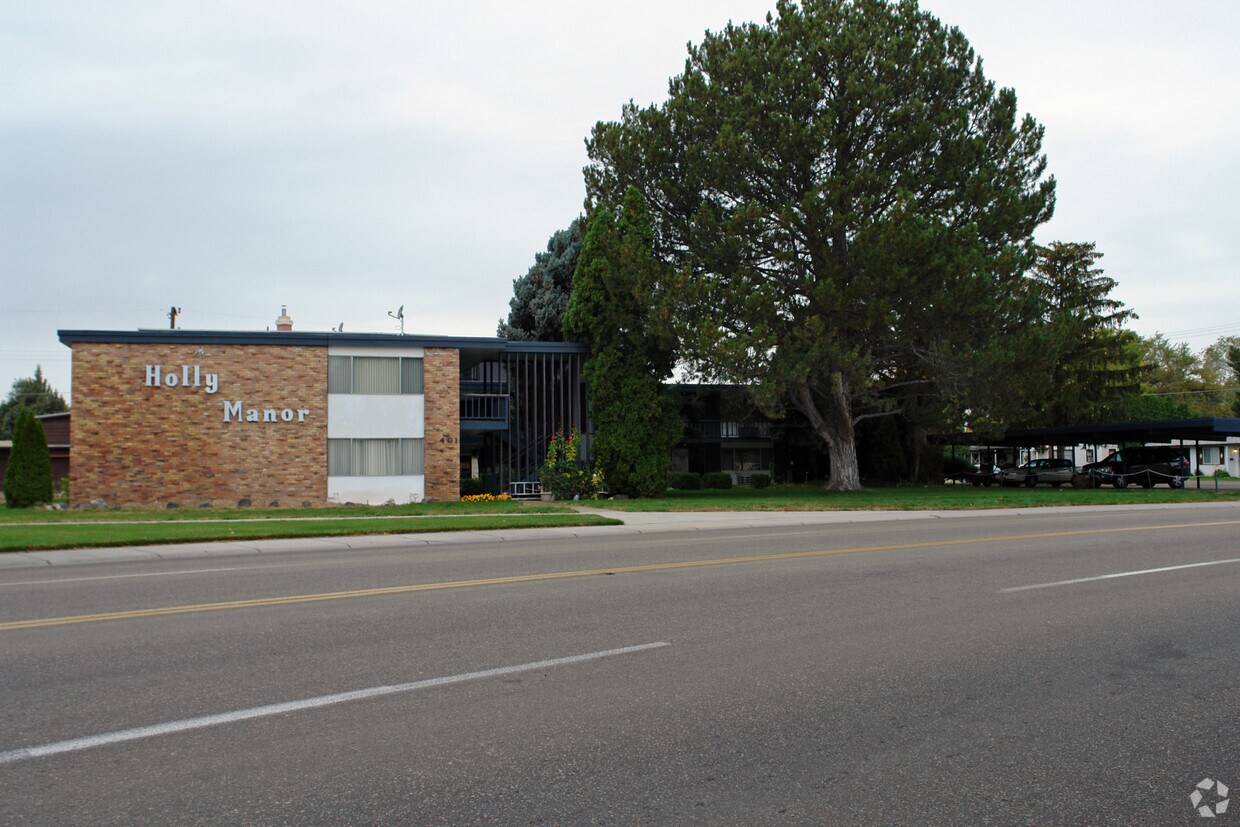 Foto del edificio - 401 Holly St