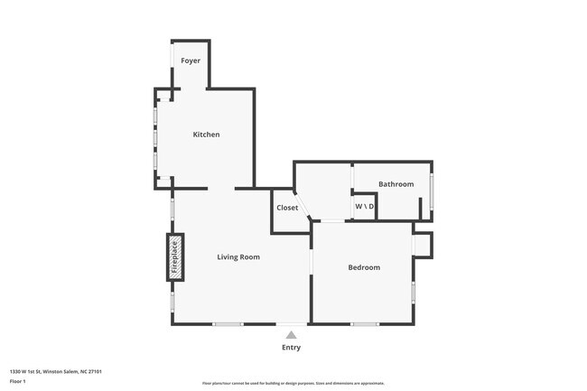 Foto del edificio - 603003- 1330 W. FIRST STREET