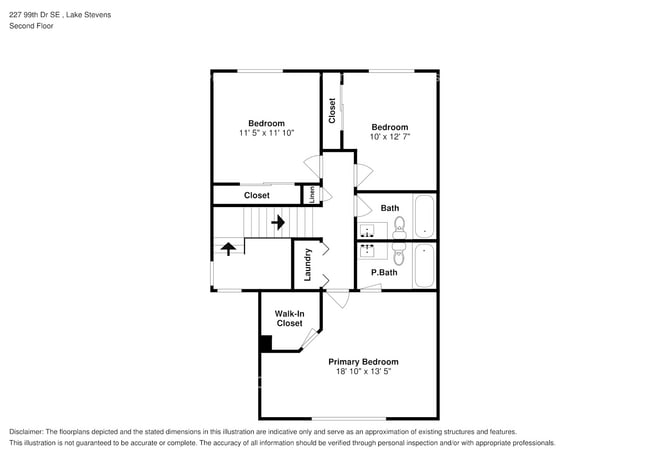 Foto del edificio - 227 99th Dr SE