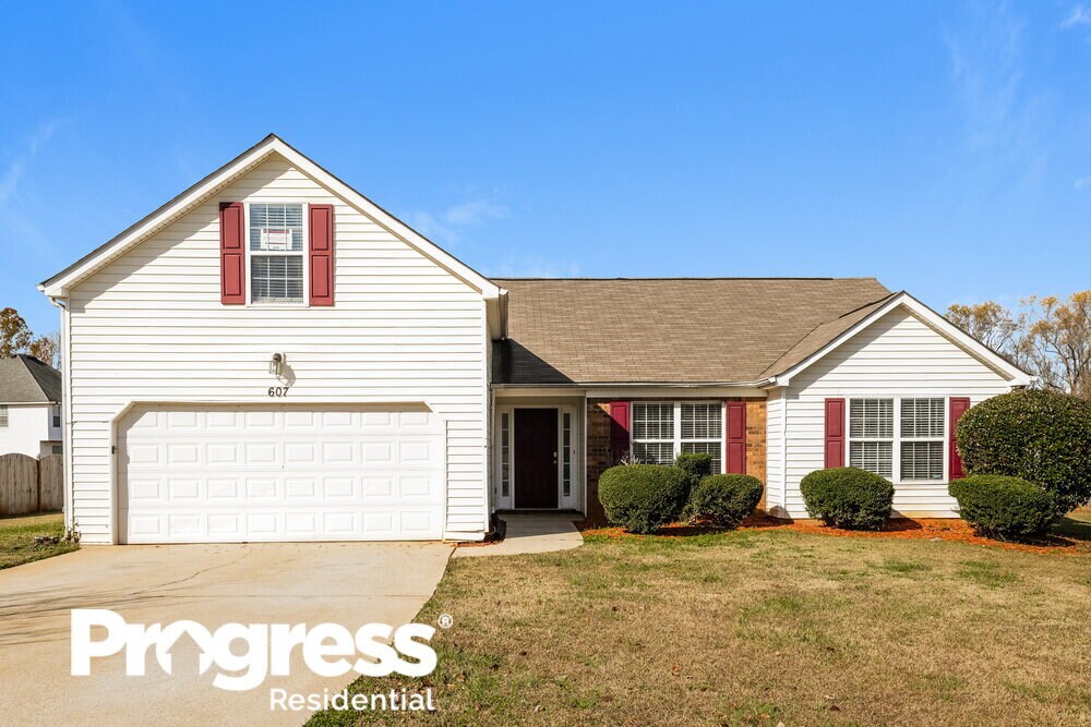 Foto principal - 607 Thrasher Ct