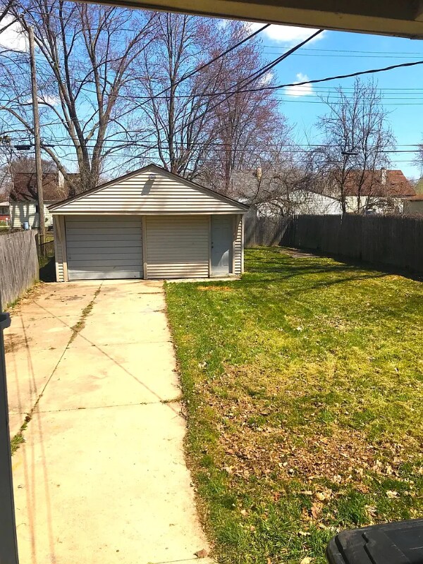 13701 Marvin St, Taylor, MI 48180 House Rental in Taylor, MI