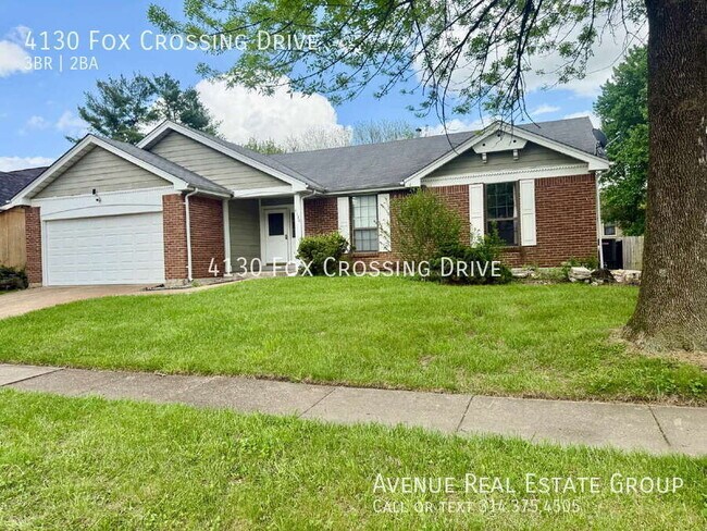 Foto del edificio - 4130 Fox Crossing Dr
